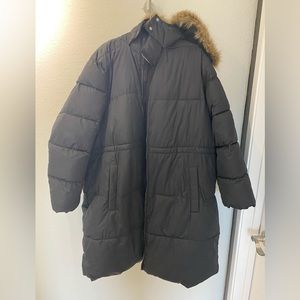 Deals for Old Navy Plus Size Coats 